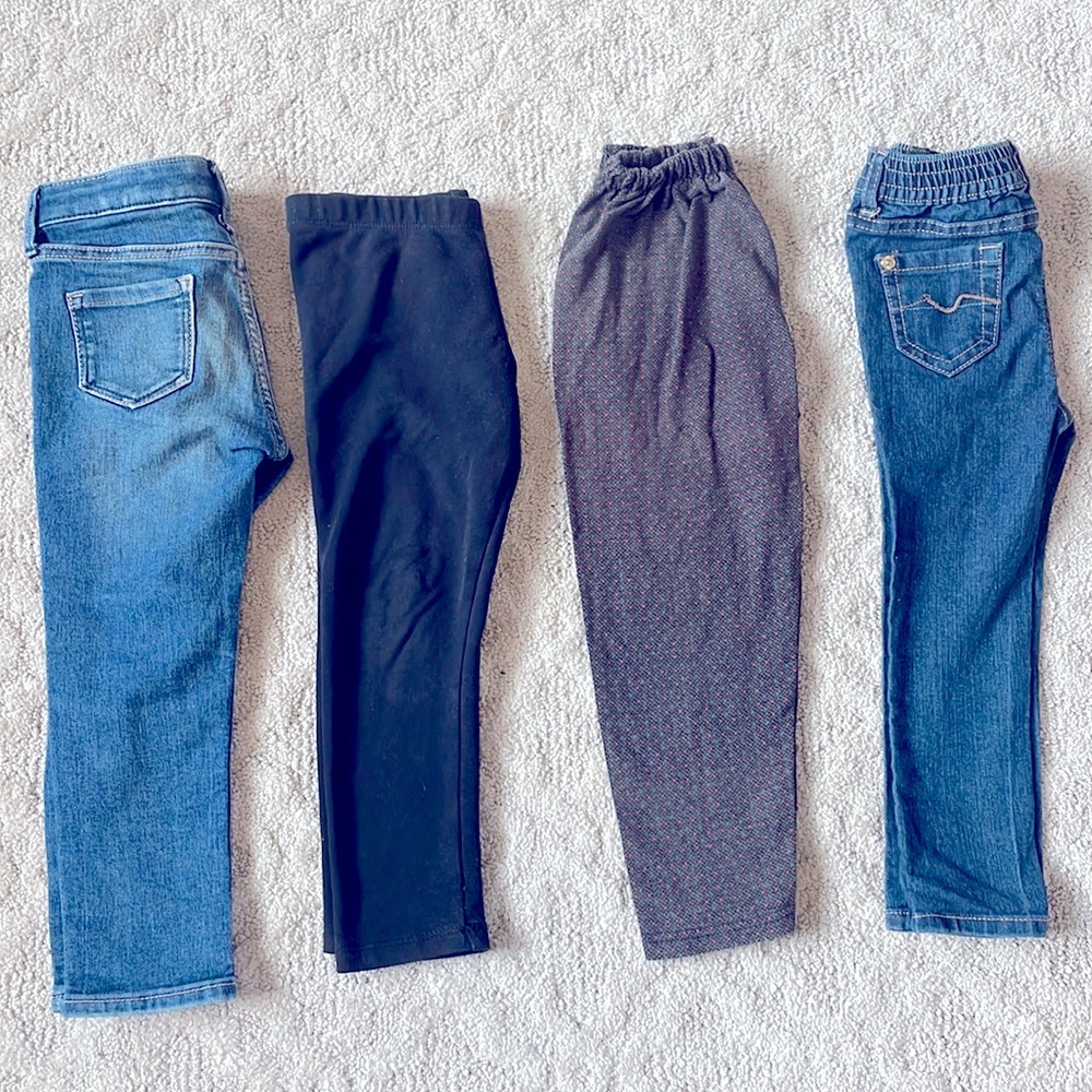 🌟 18-24 Mon Pants Bundle